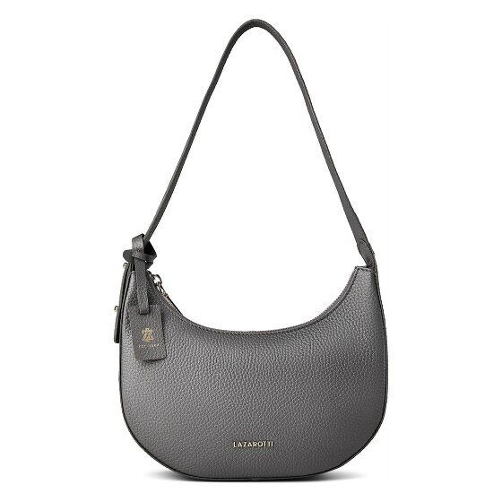 Lazarotti Bologna Leather Schultertasche Leder 24 cm