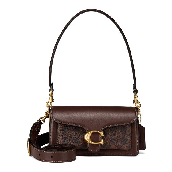 Coach Tabby Schultertasche Leder 20 cm