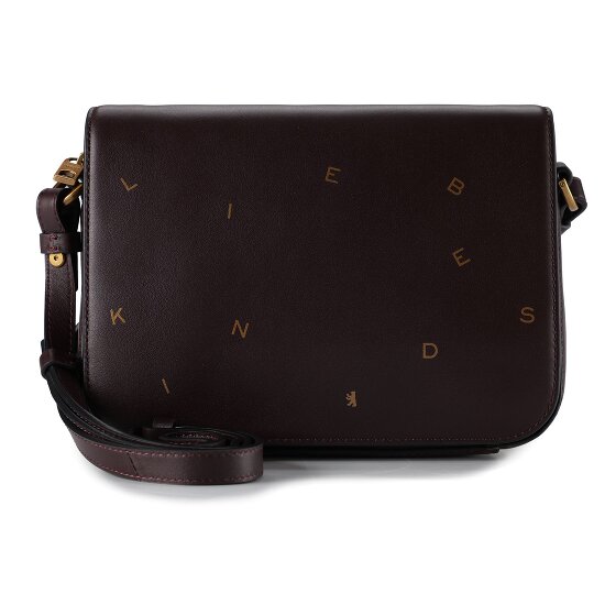 Liebeskind Dancing Letters Umhängetasche S Leder 23 cm Liebeskind Dancing Letters Umhängetasche S Leder 23 cm