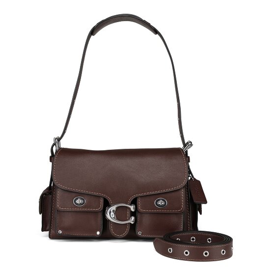 Coach Tabby Schultertasche Leder 26 cm