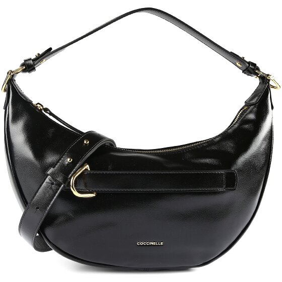 Coccinelle Paki Schultertasche Leder 37 cm