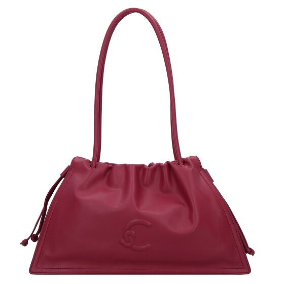 Coccinelle Dulse Beuteltasche Leder 39 cm