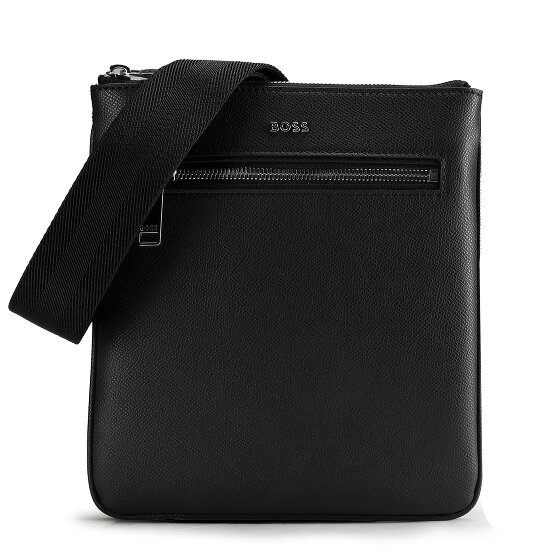 Boss Daxter Umhängetasche Leder 21 cm