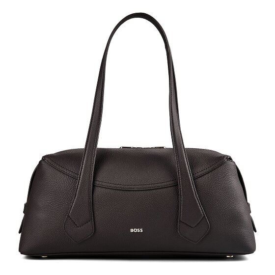 Boss Lenah Schultertasche Leder 39 cm