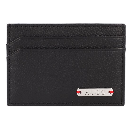 Hugo Nyxo Kreditkartenetui Leder 10 cm Hugo Nyxo Kreditkartenetui Leder 10 cm