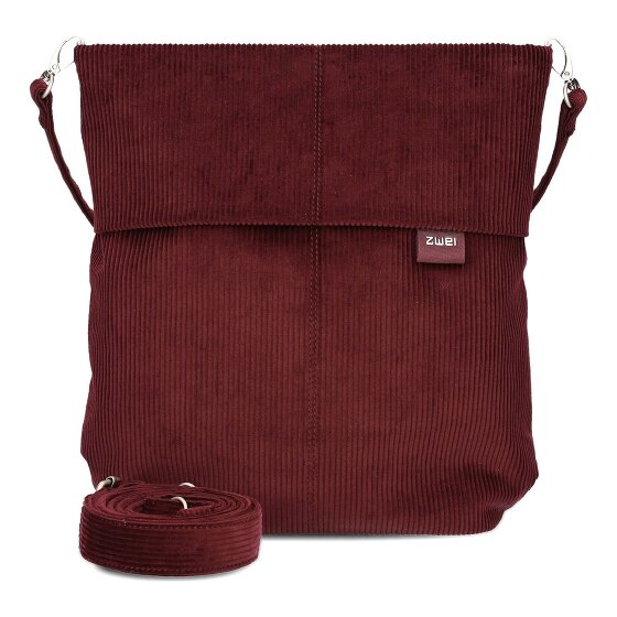 Zwei Mademoiselle.M Schultertasche 31 cm
