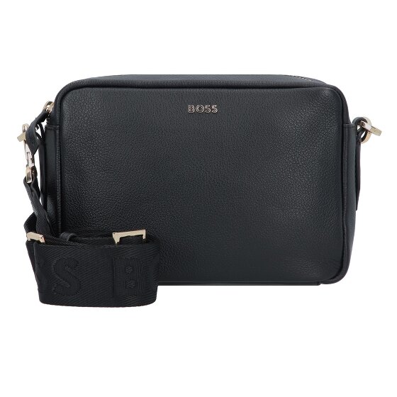 Boss Alyce Umhängetasche Leder 21 cm
