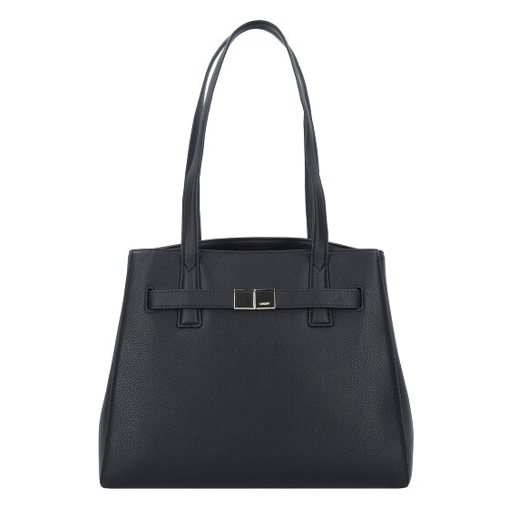 DKNY Paxton Schultertasche Leder 32 cm