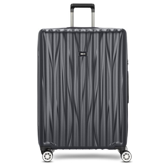 Bric's Cervia 4 Rollen Trolley 77 cm