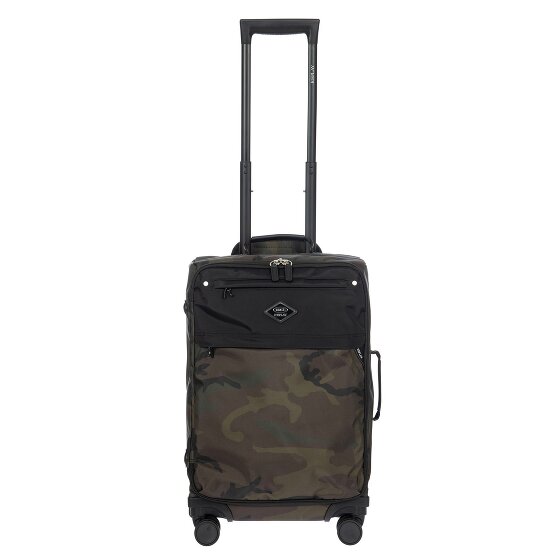 Bric's Bric´s x Replay 4 Rollen Kabinentrolley 55 cm Bric's Bric´s x Replay 4 Rollen Kabinentrolley 55 cm