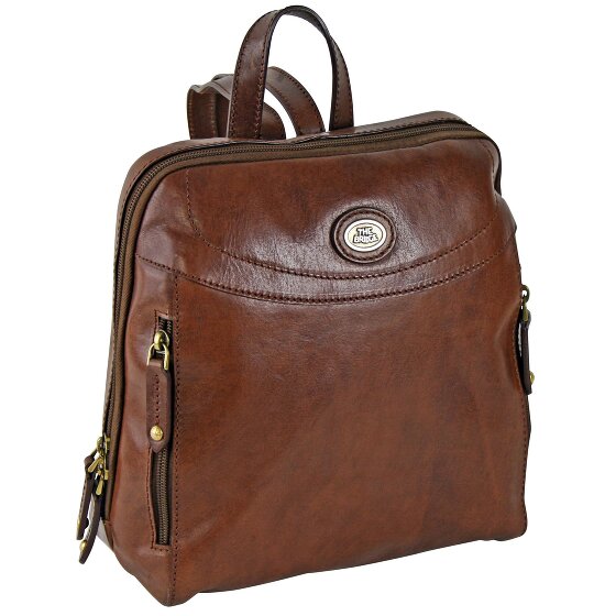 The Bridge Story Donna City Rucksack Leder 27 cm