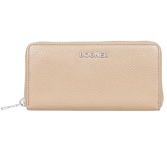 Bogner Andermatt Ela Geldbörse RFID Leder 18,5 cm