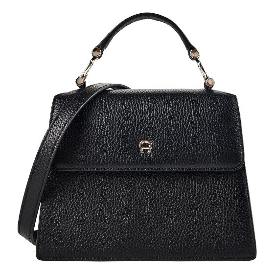 AIGNER Delia Handtasche Leder 18 cm