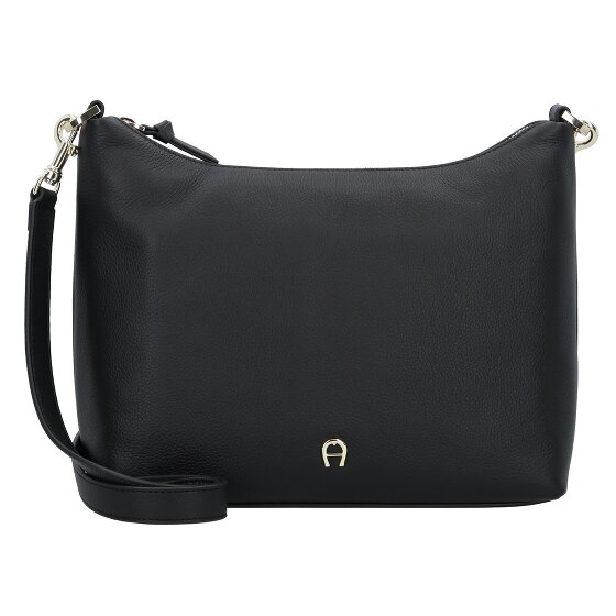 AIGNER Zita Umhängetasche Leder 26.5 cm