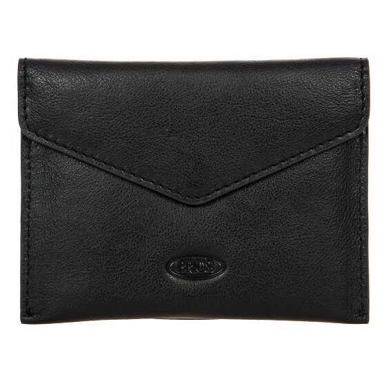 Bric's Volterra Kreditkartenetui RFID Schutz Leder 15 cm