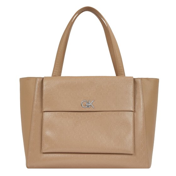 Calvin Klein Re-Lock Shopper Tasche 44 cm Calvin Klein Re-Lock Shopper Tasche 44 cm