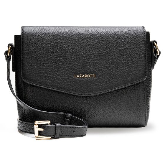 Lazarotti Bologna Leather Umhängetasche Leder 22 cm Lazarotti Bologna Leather Umhängetasche Leder 22 cm