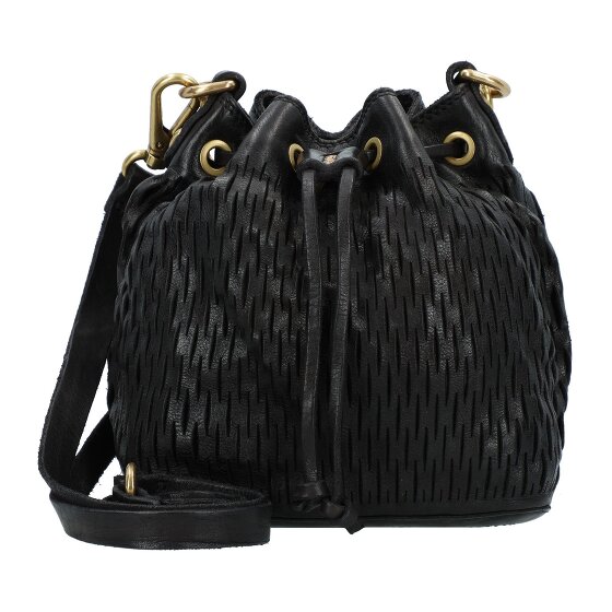 Campomaggi Mangrovia Beuteltasche Leder 19 cm