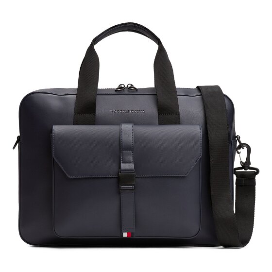 Tommy Hilfiger Foundation Aktentasche 39.5 cm Laptopfach