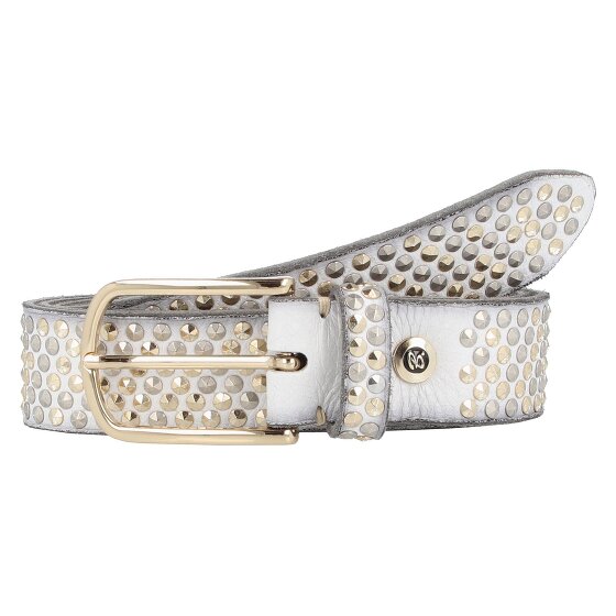 b.belt Nietengürtel Leder