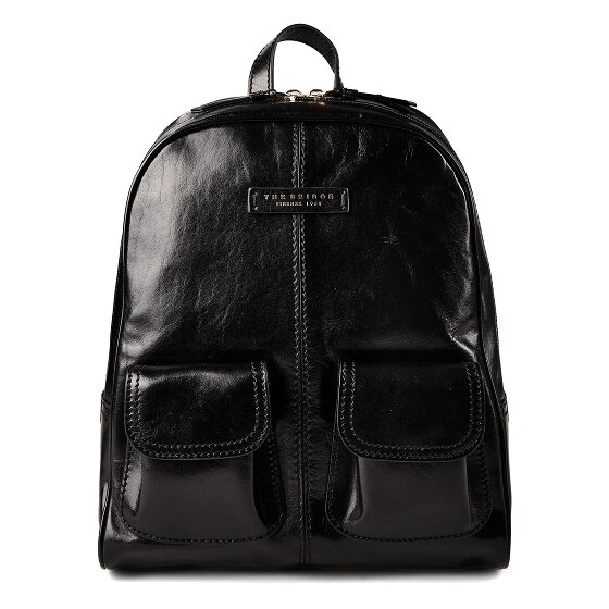 The Bridge Flora City Rucksack Leder 30 cm