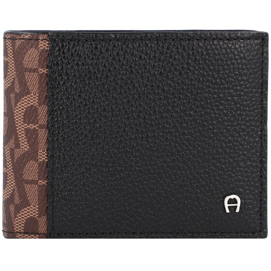 AIGNER Logo Geldbörse RFID Leder 10 cm AIGNER Logo Geldbörse RFID Leder 10 cm