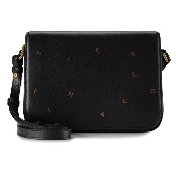 Liebeskind Dancing Letters Umhängetasche S Leder 23 cm Liebeskind Dancing Letters Umhängetasche S Leder 23 cm