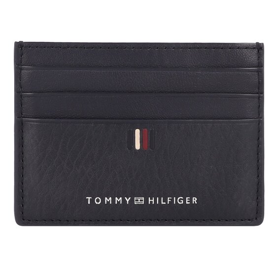 Tommy Hilfiger TH Central Kreditkartenetui Leder 10.5 cm