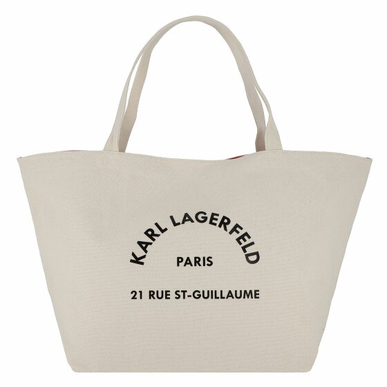 Karl Lagerfeld 21 Rue St. Guillaume Shopper Tasche 35.5 cm
