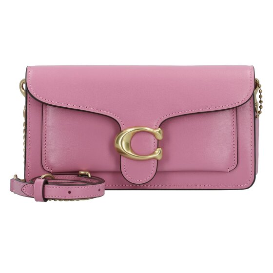Coach Tabby Clutch Geldbörse Leder 21 cm