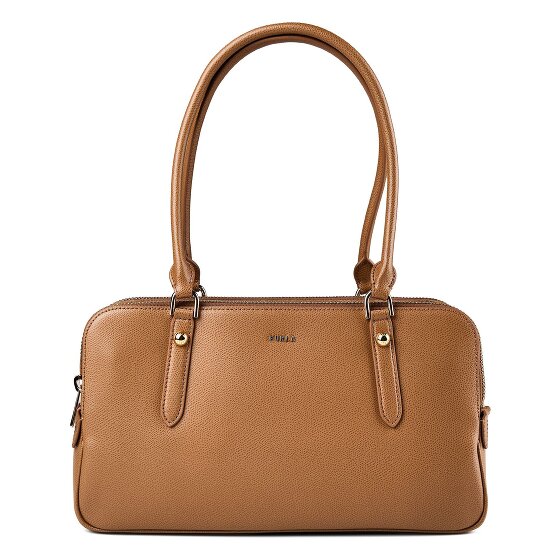 Furla Giulia Schultertasche Leder 35 cm