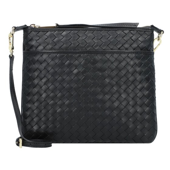abro Piuma Umhängetasche Leder 26 cm