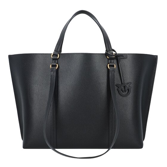 PINKO Carrie Handtasche Leder 36 cm