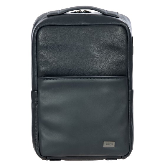 Bric's Torino Rucksack Leder 37 cm Laptopfach