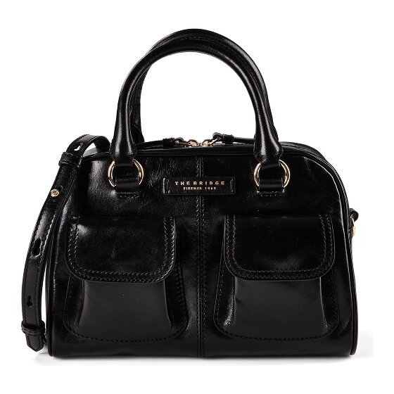 The Bridge Flora Handtasche Leder 26 cm