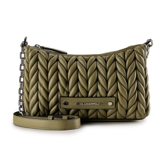Karl Lagerfeld Weave Umhängetasche 26 cm