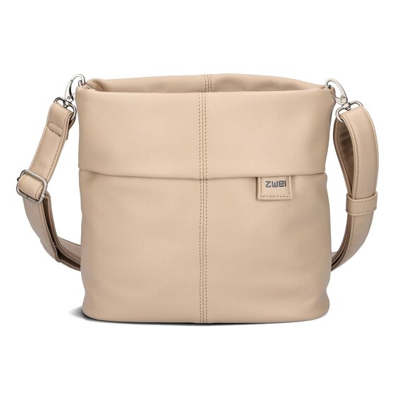 Zwei Mademoiselle.M Schultertasche 25 cm