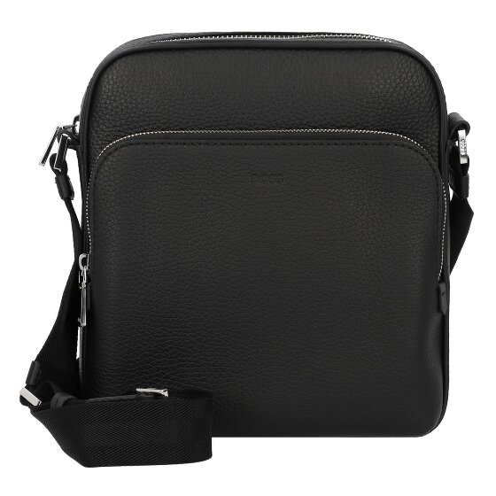 Boss New Umhängetasche Leder 24 cm