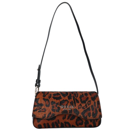 Guess Domitilla Schultertasche Leder 22.5 cm Guess Domitilla Schultertasche Leder 22.5 cm
