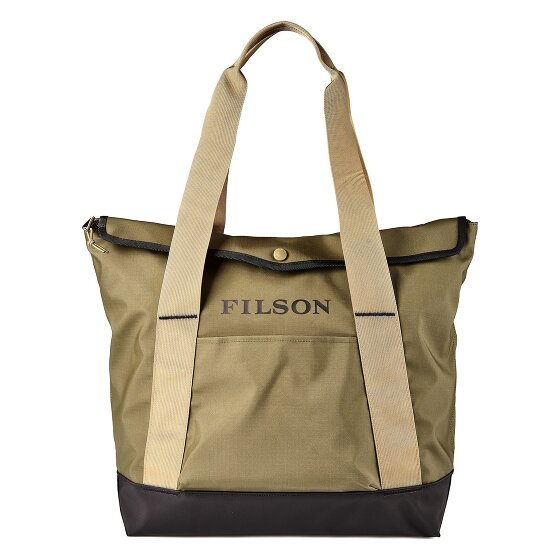 Filson All-Weather Schultertasche 37 cm Laptopfach