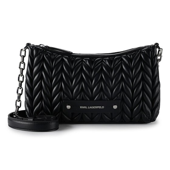 Karl Lagerfeld Weave Umhängetasche 26 cm