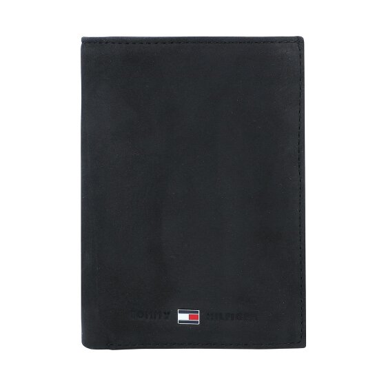 Tommy Hilfiger Johnson Geldbörse Leder 9 cm Tommy Hilfiger Johnson Geldbörse Leder 9 cm