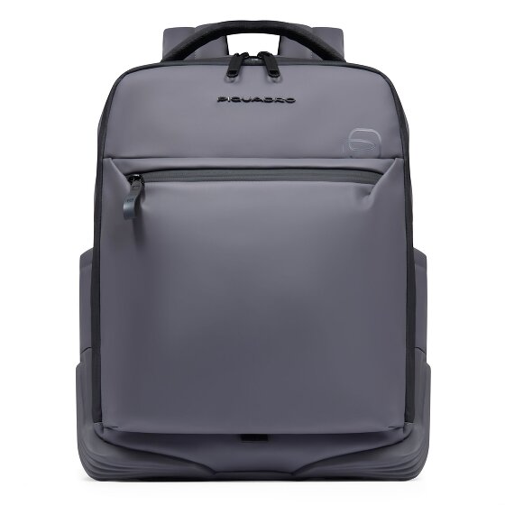Piquadro Corner Daypack RFID Schutz 43 cm Laptopfach