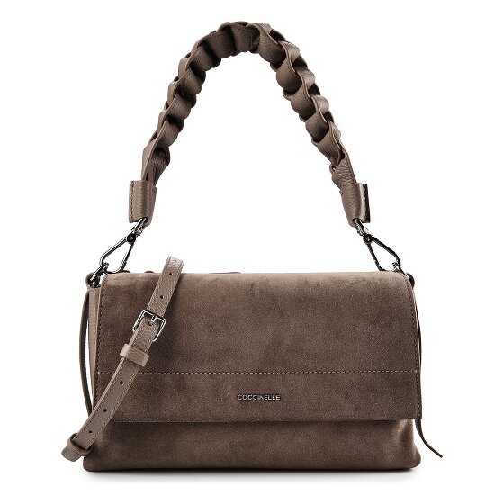 Coccinelle Boheme Schultertasche Leder 26 cm