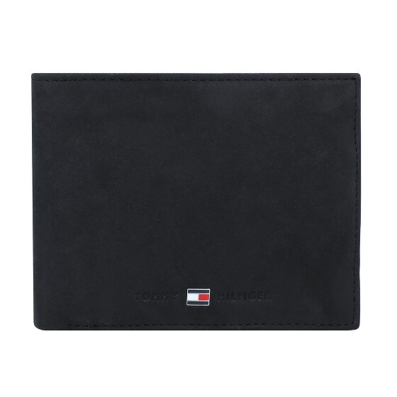 Tommy Hilfiger Johnson Geldbörse Leder 12,5 cm