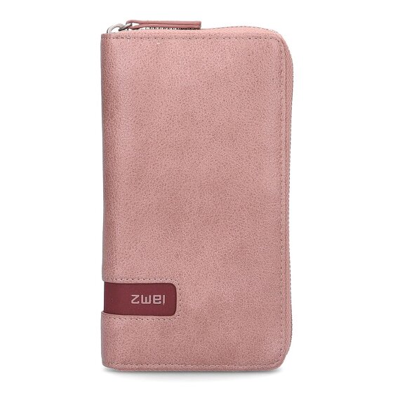 Zwei Mademoiselle Geldbörse 20 cm