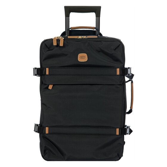 Bric's X-Collection 2 Rollen Rucksacktrolley 50 cm Laptopfach