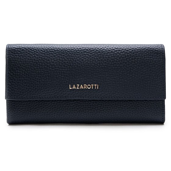 Lazarotti Bologna Leather Geldbörse Leder 19 cm Lazarotti Bologna Leather Geldbörse Leder 19 cm