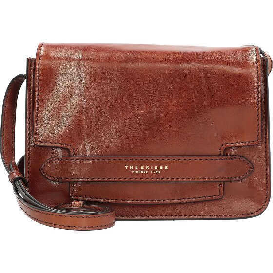 The Bridge Lucrezia Umhängetasche Leder 22 cm The Bridge Lucrezia Umhängetasche Leder 22 cm