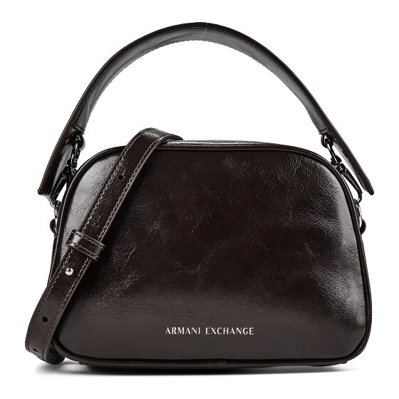 Armani Exchange Keira Schultertasche Leder 18 cm